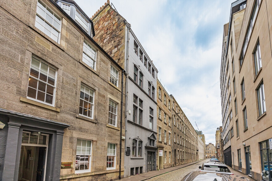 19 Thistle St, Edinburgh to rent - Building Photo - Image 2 of 2