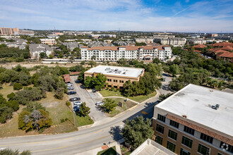 18618 Tuscany Stone, San Antonio, TX - aerial  map view