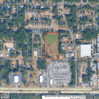 More details for Crossway Road, Tallahassee, FL - Land to Rent