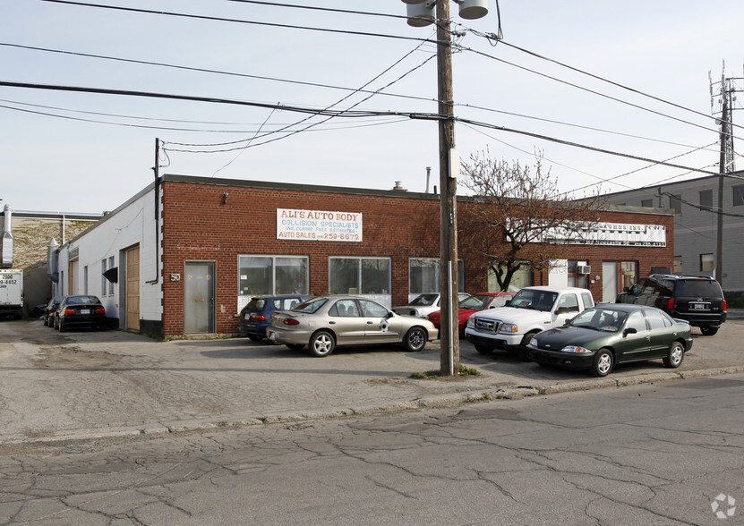 48 Newcastle St, Toronto, ON for sale - Building Photo - Image 2 of 2