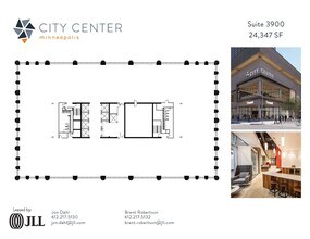 33 S 6th St, Minneapolis, MN for rent Floor Plan- Image 1 of 1