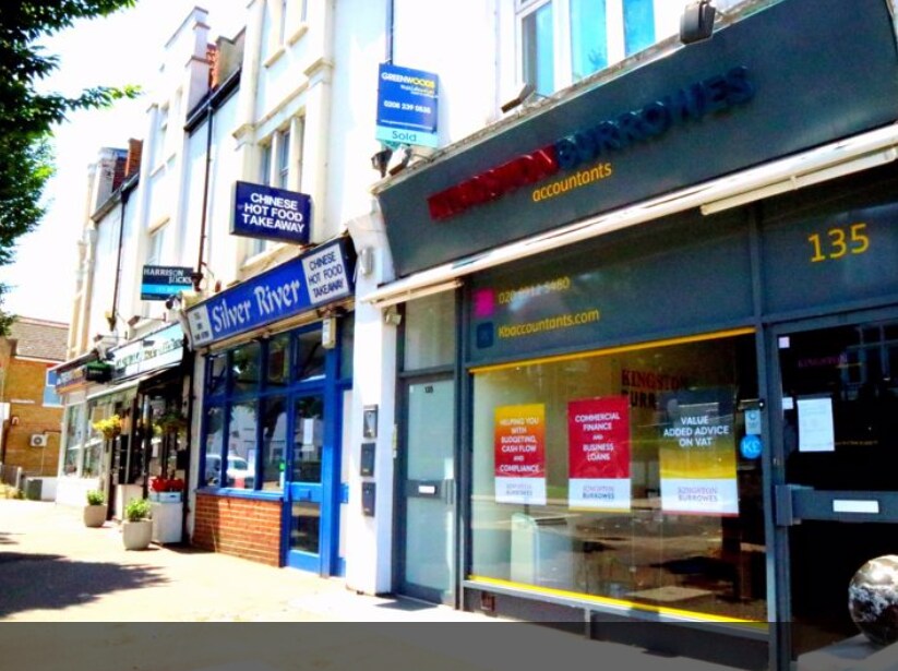 135 Richmond Rd, Kingston Upon Thames for sale Primary Photo- Image 1 of 1