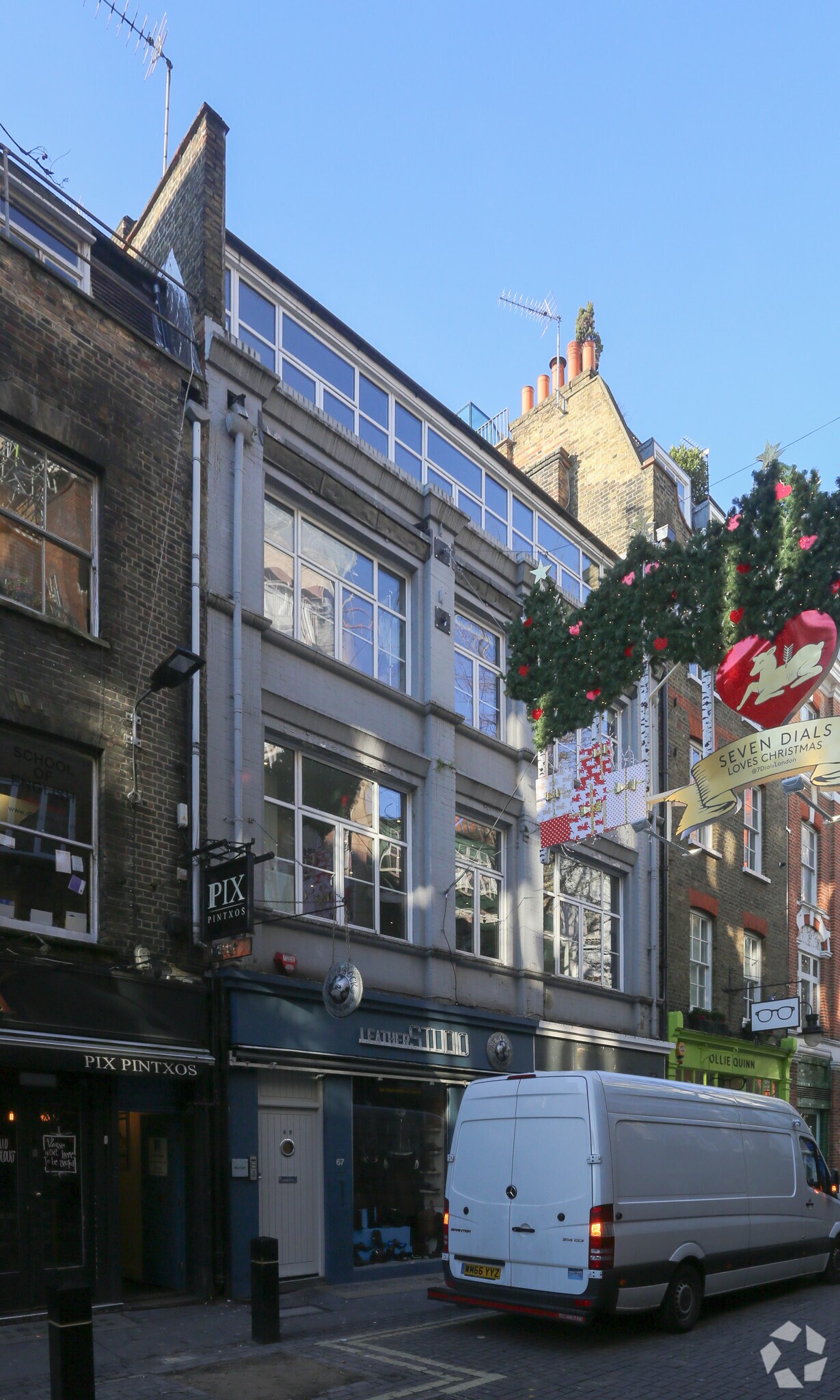 65-67 Neal St, London for sale Building Photo- Image 1 of 1