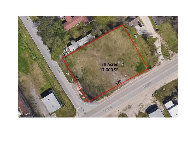 16015 Market St, Channelview, TX for sale - Primary Photo - Image 1 of 1