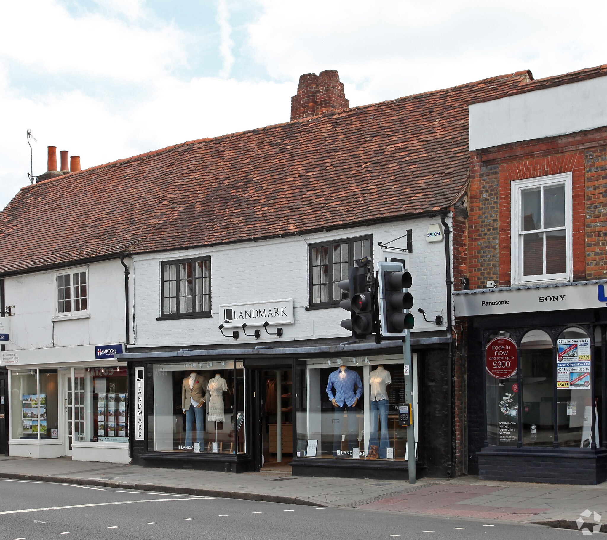 7-9 West St, Marlow for sale Primary Photo- Image 1 of 1