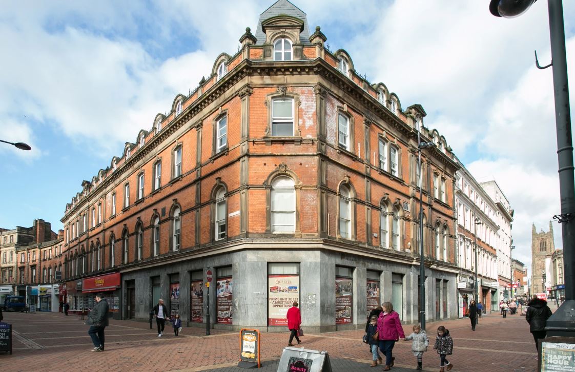 1 Market Pl, Derby for sale Primary Photo- Image 1 of 1