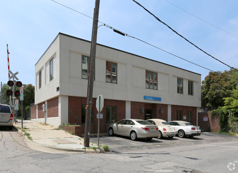 310 N Harrington St, Raleigh, NC for rent - Primary Photo - Image 1 of 4