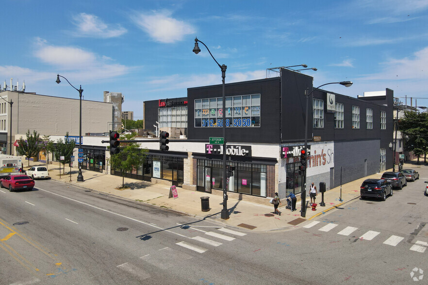 600-614 W Roosevelt Rd, Chicago, IL for rent - Primary Photo - Image 1 of 4