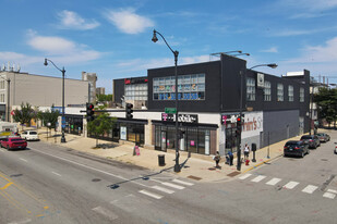 600-614 W Roosevelt Rd, Chicago IL - Commercial Property