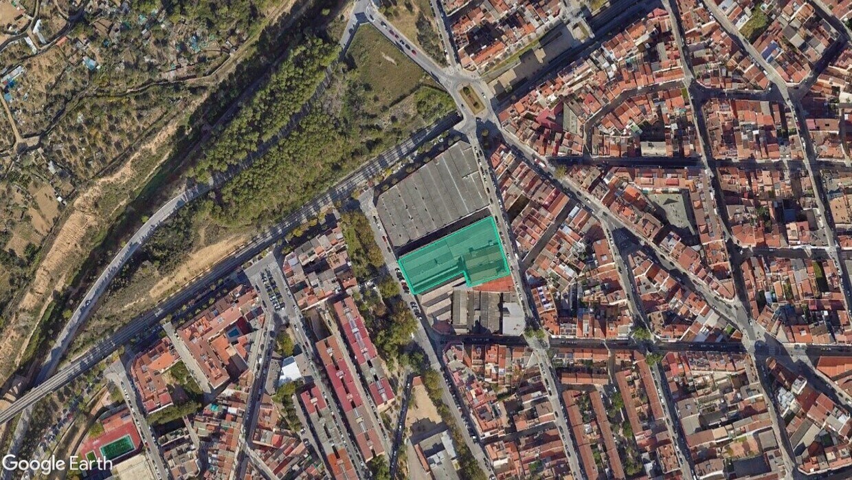 Land in Terrassa, Barcelona for sale Floor Plan- Image 1 of 3