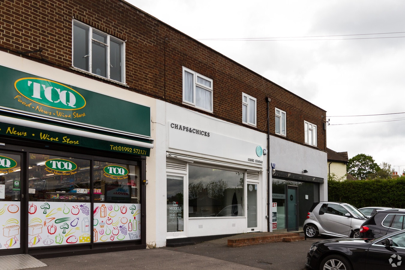 26 Lindsey St, Epping, CM16 6RD UK