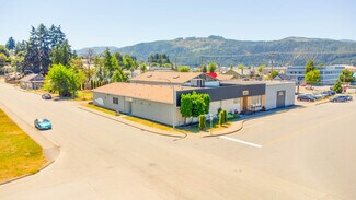 More details for 4918 Napier St, Port Alberni, BC - Light Industrial for Sale