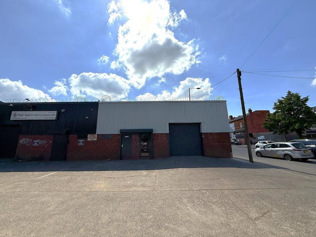 6 Bordesley Green Rd, Birmingham for sale Building Photo- Image 1 of 1