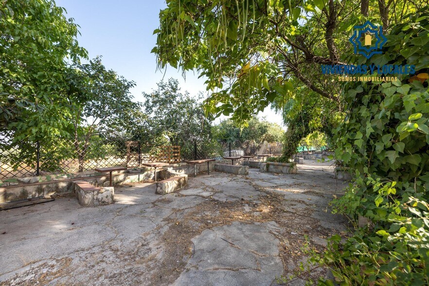 Land in Güevéjar, Granada for sale - Building Photo - Image 1 of 50