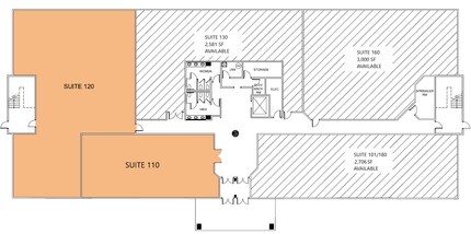 2 Eves Dr, Marlton, NJ for rent Floor Plan- Image 2 of 2