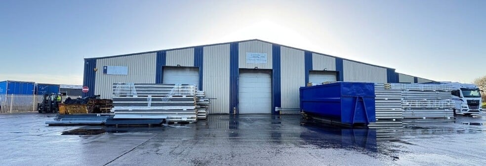 Commerce Way, Highbridge to rent - Building Photo - Image 2 of 13