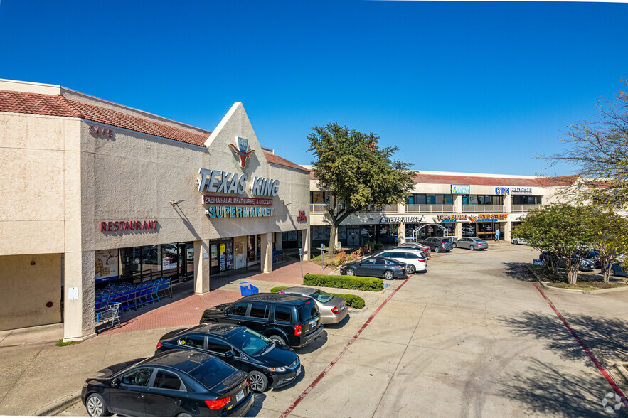 3435-3455 N Belt Line Rd, Irving, TX for rent - Building Photo - Image 3 of 12