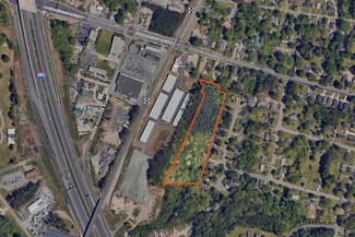 More details for 1321 Carthage st, Durham, NC - Land for Sale