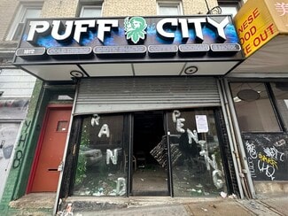 More details for 1812 Cedar Ave, Bronx, NY - Light Industrial to Rent