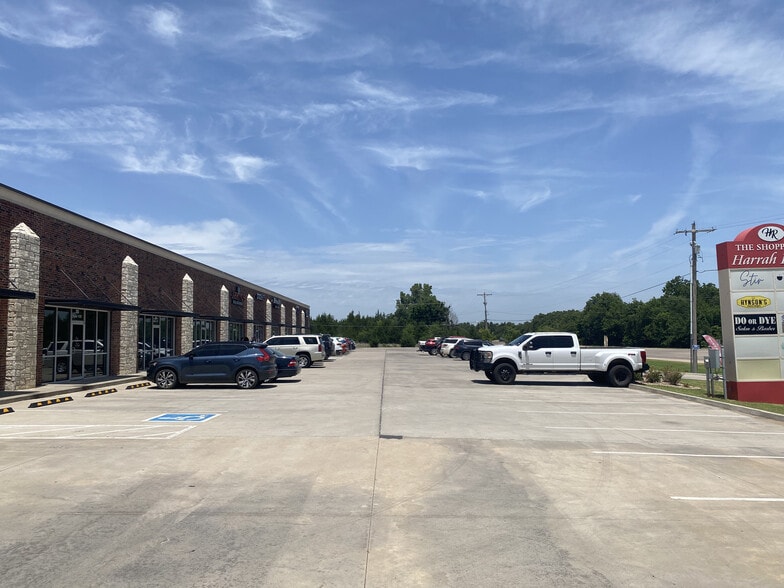 251 S Harrah Rd, Harrah, OK to rent - Building Photo - Image 3 of 6