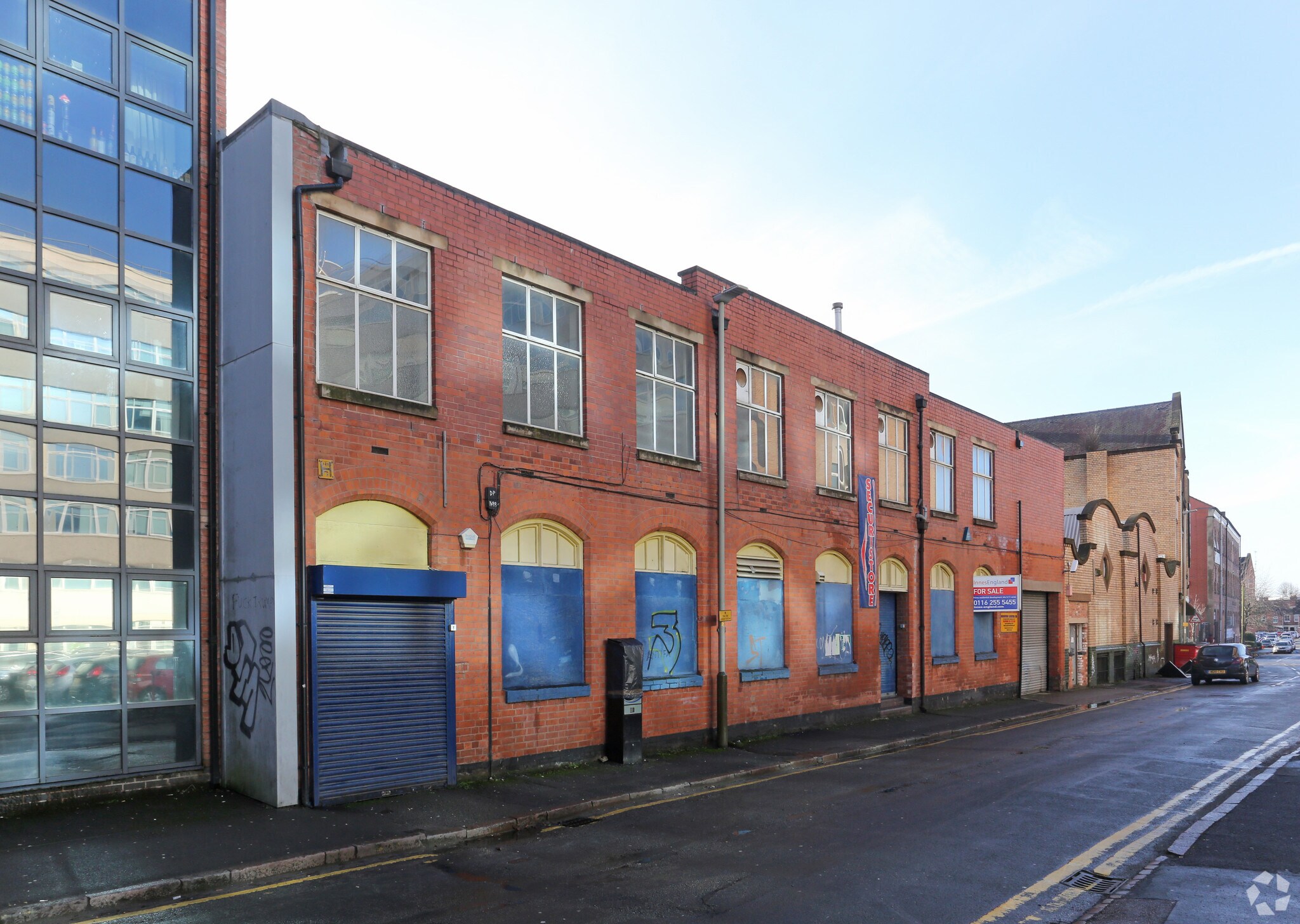 20 Deacon St, Leicester for sale Primary Photo- Image 1 of 1