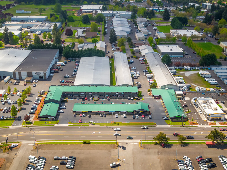 2700 NE Andresen Rd, Vancouver, WA for rent - Aerial - Image 3 of 4