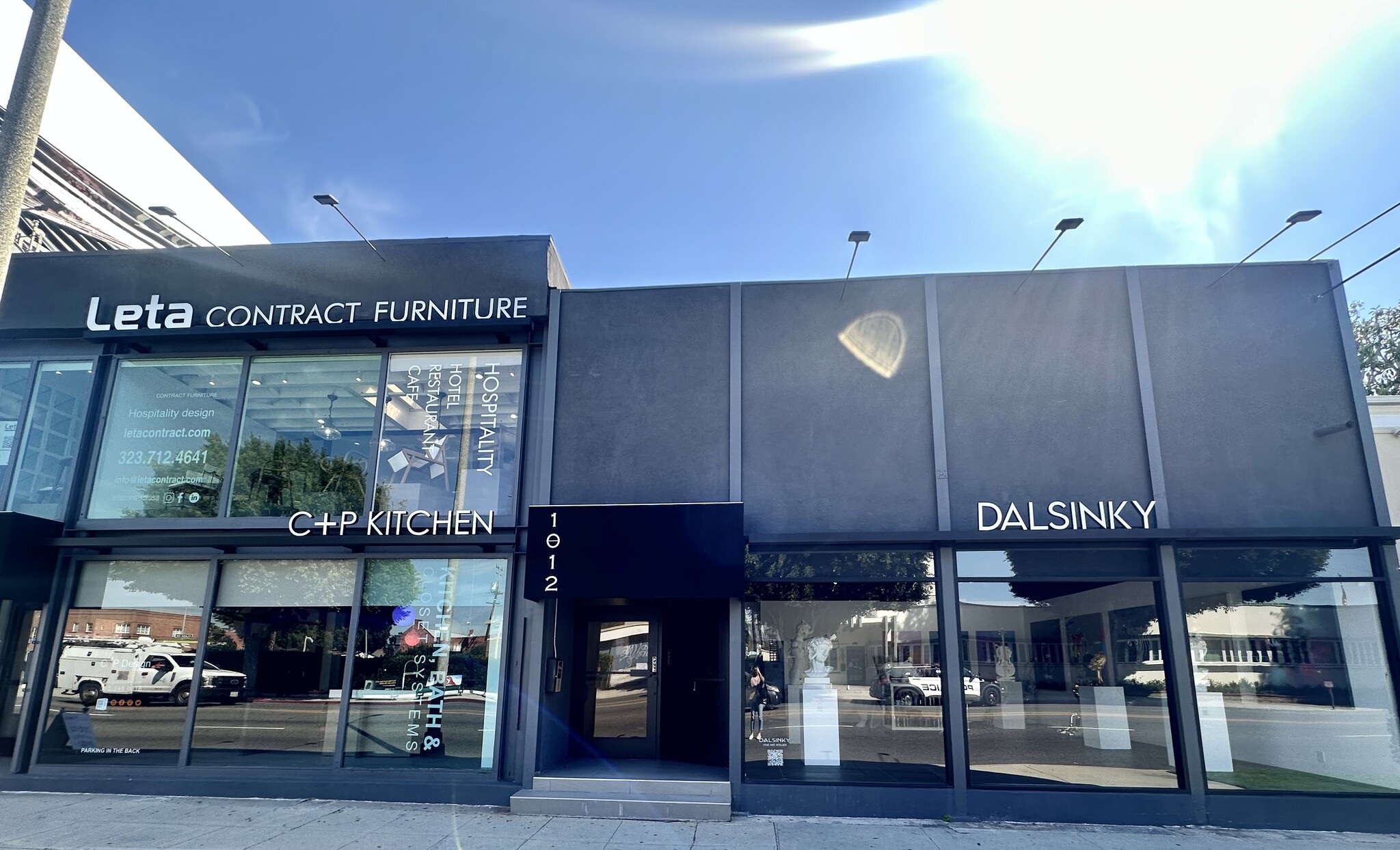 1010-1012 S Robertson Blvd, Los Angeles, CA to rent Building Photo- Image 1 of 4