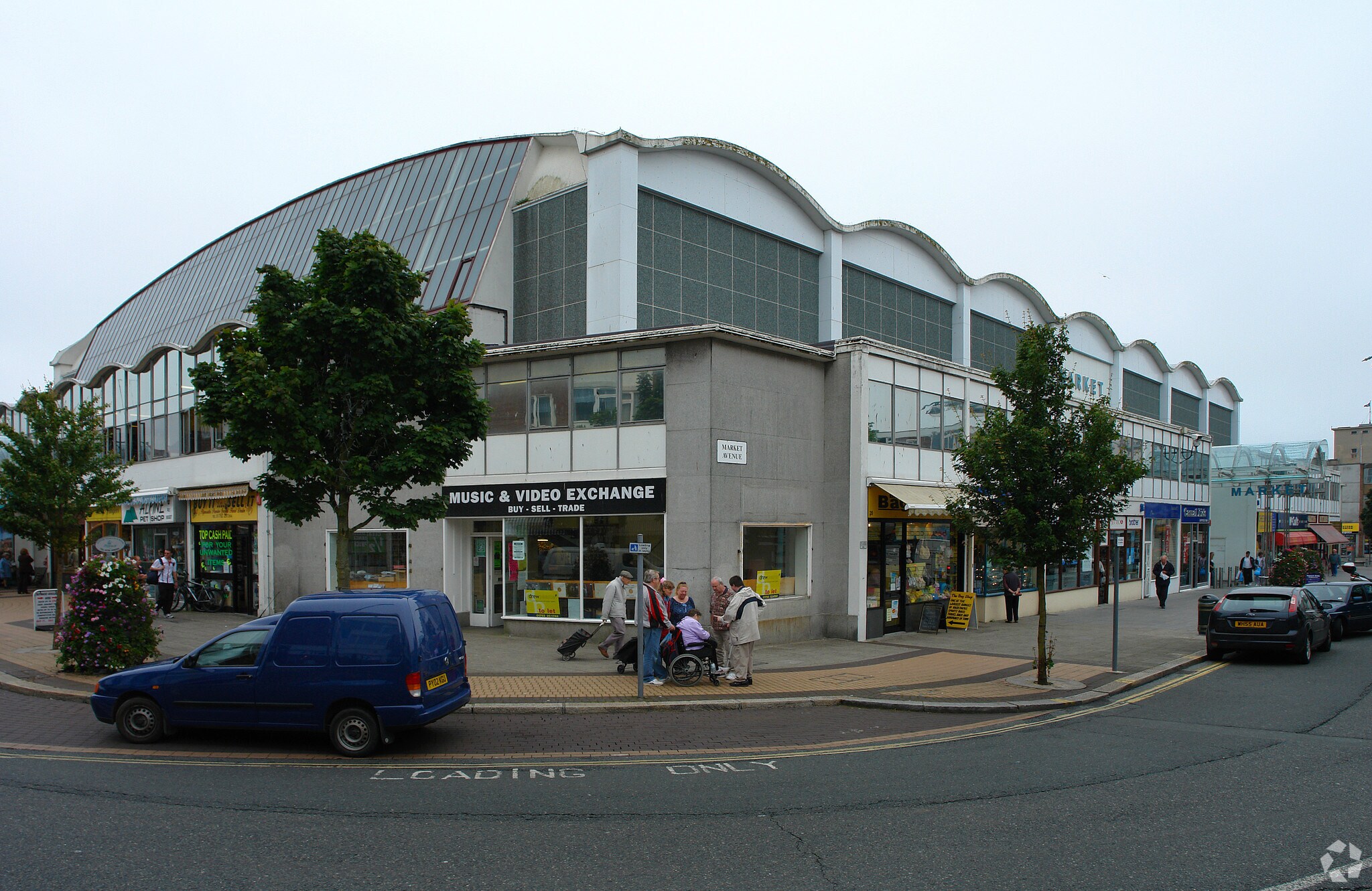 Cornwall St, Plymouth for sale Primary Photo- Image 1 of 1