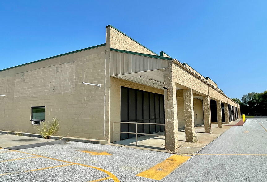 1505 E Broadway St, Campbellsville, KY for sale - Building Photo - Image 3 of 6