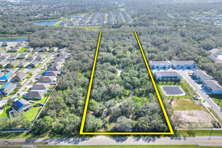 More details for 12370 Bullfrog Creek Road rd, Gibsonton, FL - Land for Sale