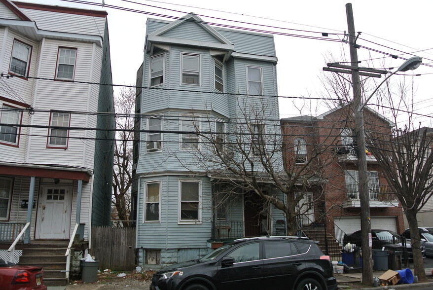 119 S 14th St, Newark, NJ for sale - Primary Photo - Image 1 of 1