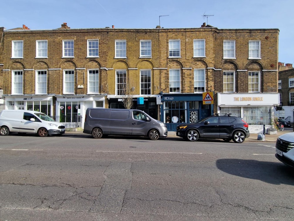 48 Amwell St, London to rent Building Photo- Image 1 of 2
