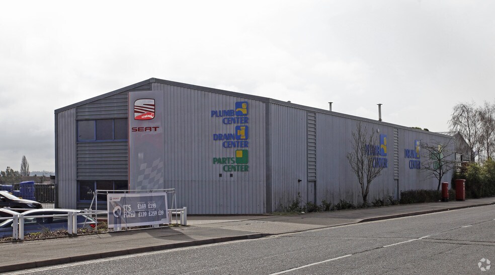 4 Goddard Rd E, Ipswich for sale - Primary Photo - Image 1 of 1