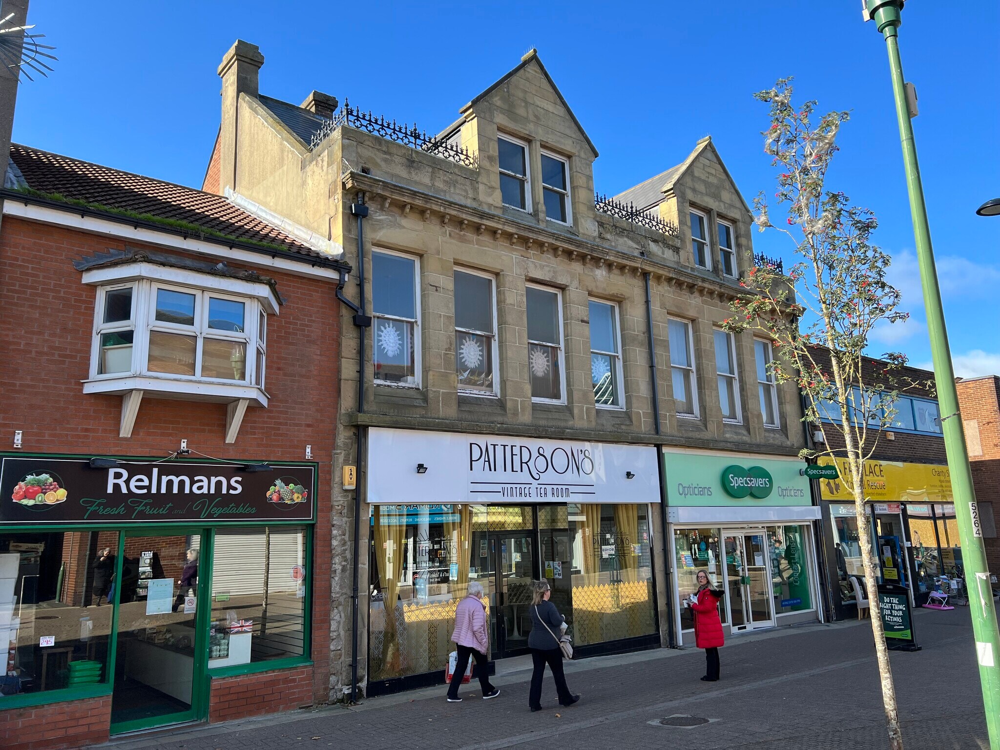 43 Middle St, Consett for sale Building Photo- Image 1 of 1