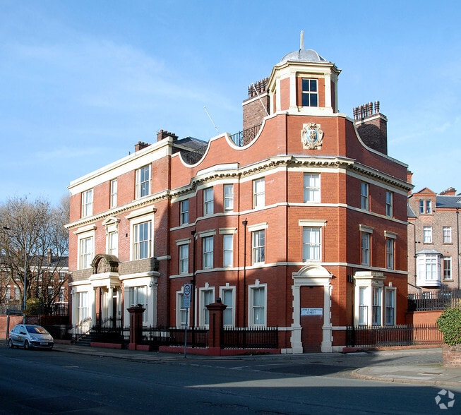 1 Princes Rd, Liverpool for sale - Primary Photo - Image 1 of 1