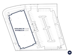 3700 Bombardier Ct, Sacramento, CA for rent Site Plan- Image 2 of 2