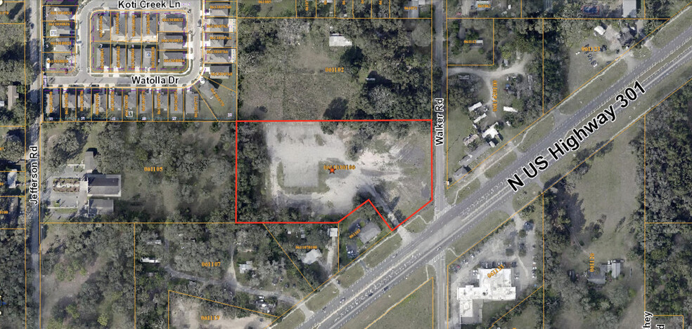 11102 N US Highway 301, Thonotosassa, FL for sale - Building Photo - Image 3 of 8