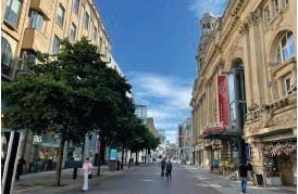Old Bank St, Manchester to rent - Building Photo - Image 2 of 5