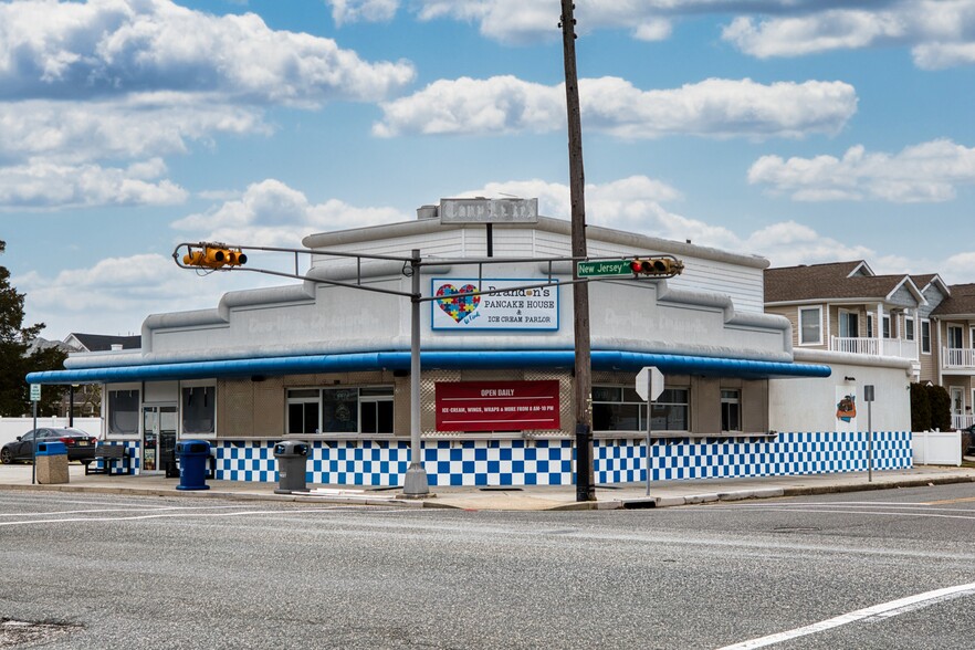 6200 New Jersey Ave, Wildwood Crest, NJ for sale - Primary Photo - Image 1 of 1