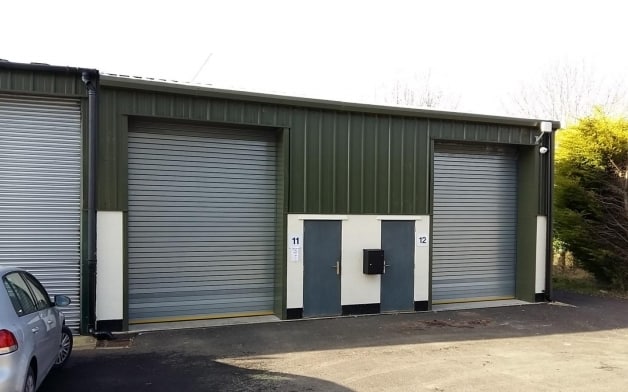 Butts Business Centre, Chiseldon for sale - Primary Photo - Image 1 of 1