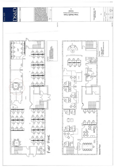 67 Beaver Ave, Clinton, NJ for rent - Floor Plan - Image 2 of 3