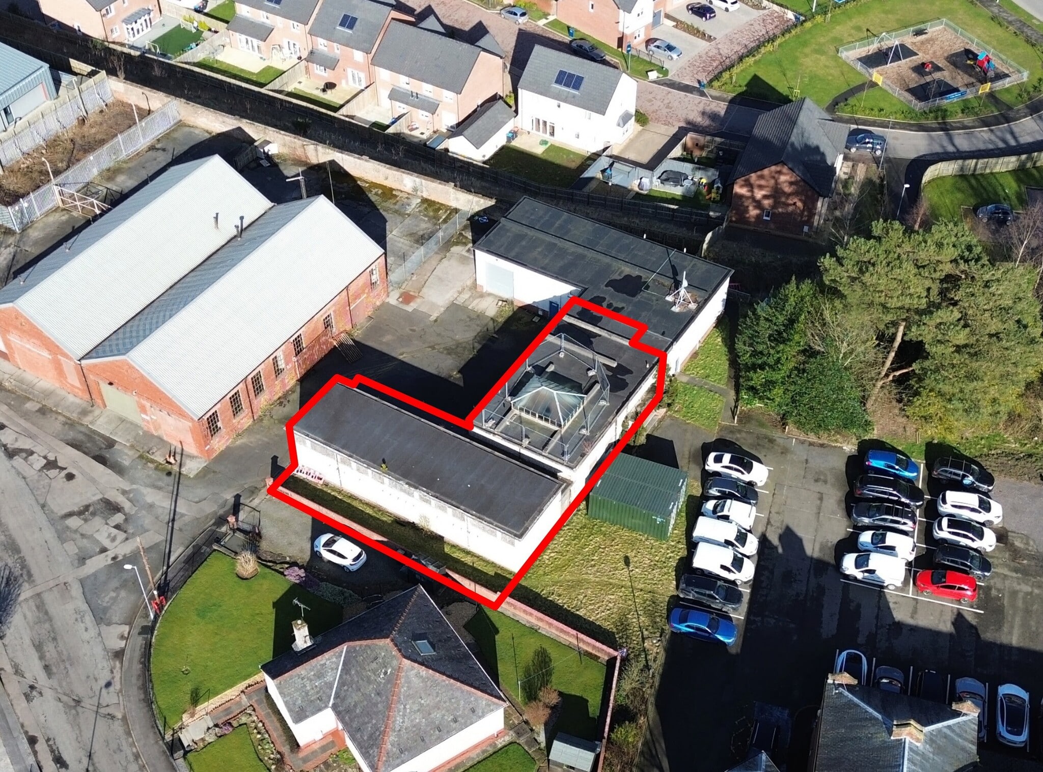 4 Marchmount Av, Dumfries for sale Building Photo- Image 1 of 6