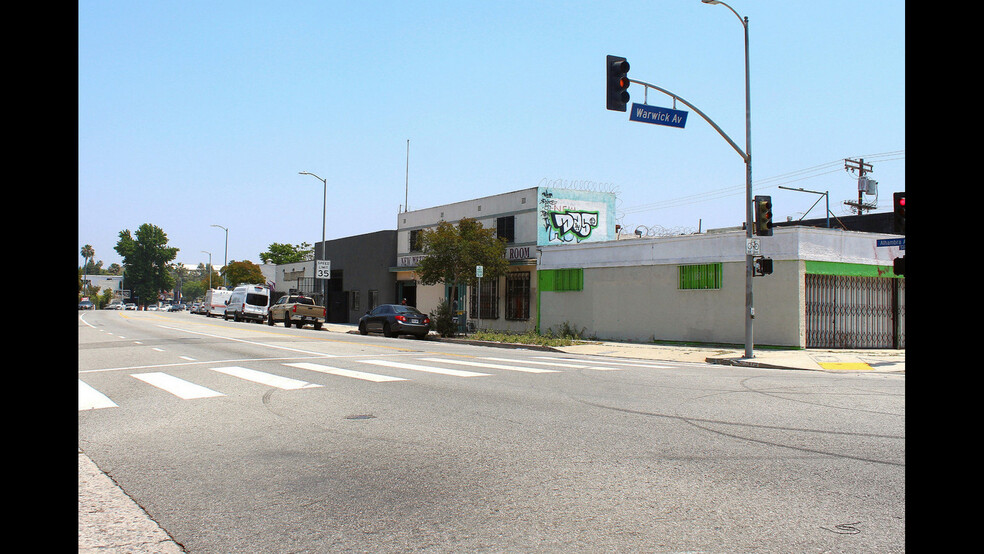 5474 Alhambra Ave, Los Angeles, CA for sale - Building Photo - Image 3 of 10