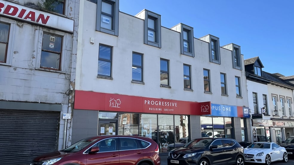 75-77 Wellington St, Ballymena to rent - Building Photo - Image 2 of 2