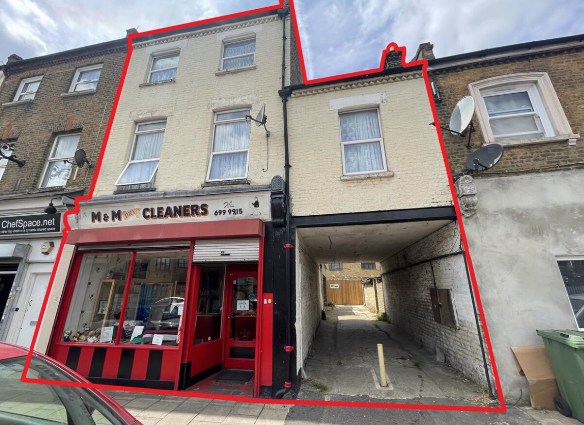 5 Wastdale Rd, London for sale Primary Photo- Image 1 of 1