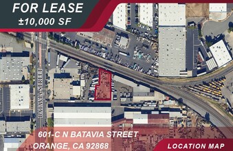 601-C N Batavia St, Orange, CA for rent Building Photo- Image 1 of 2