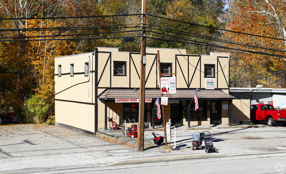 3973 William Flynn Hwy, Allison Park, PA for sale - Primary Photo - Image 1 of 1