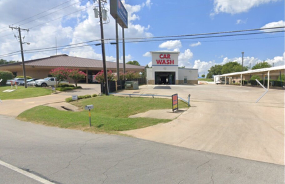 5010 Texoma Pky, Sherman, TX for sale - Building Photo - Image 1 of 5