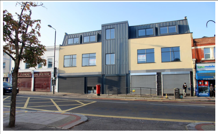 106 Plumstead High St, Plumstead - Office for Rent | LoopNet UK