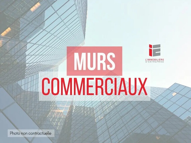 Vente Local d'activités 817 m²